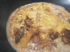 -屯老二农家铁锅炖·行业领军者(梅江店)