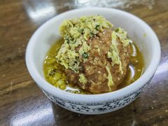 蟹粉狮子头-协和菜馆(凤凰街店)