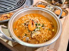 -金顺韩式烤肉·网红烤肉店(广利路店)