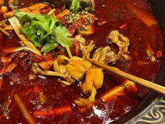 -蛙老爹·蜀香美蛙鱼头(王家湾店)