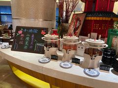 -杭州钱江新城万怡酒店-西餐厅