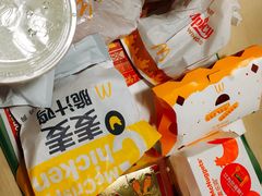 -麦当劳(军博店)