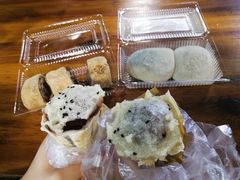 梅花糕-星隆国际·芜湖小吃街
