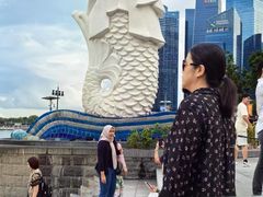 -鱼尾狮公园