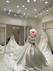 -Bridal Queen·婚纱女皇