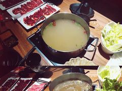 -牛很鲜潮汕牛肉火锅(朝晖路店)