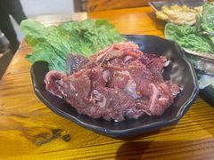 -丹东特色烤肉(学府路一部店)