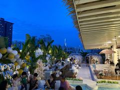 -天空花园餐吧·生日·团建(南山店)