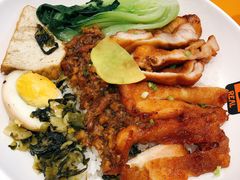 -大食代美食广场(上海中心店)