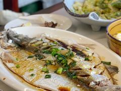 白水鱼-外婆船宴餐厅·外婆喊你回家吃饭