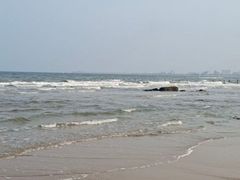 -渡海小渔村.老辈日照菜