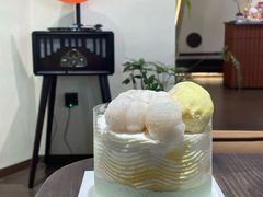-7号里低糖生日蛋糕(南阳路店)