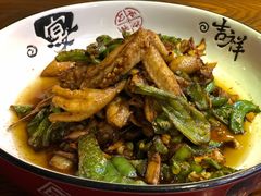 -老长沙湘菜馆(凤凰路店)