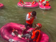 -雅鲁激流探险漂流