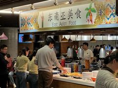 -索菲特银河锦厨自助餐(山西路店)