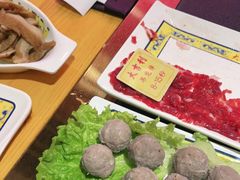 -大吉利·潮汕鲜牛肉火锅(河西店)