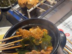 -可口香·非遗老号烧烤(南岗直营店)