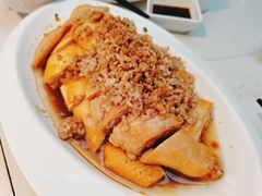 沙姜鸡-肥仔文澳门猪骨煲(南京西路店)
