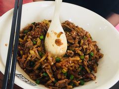 酸辣鸡杂-德天顺盖码饭(人民西路店)