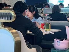 大堂-兰湘子·湘菜小炒(长安万科广场店)