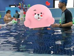-龙格亲子游泳·水育早教运动中心(绿城店)