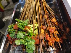 -钢管厂五区小郡肝串串香(奥克斯广场锦城万达店)