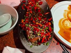 -绿茶餐厅(蓝色港湾店)