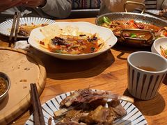 -疆里疆外·和田烤肉·清真