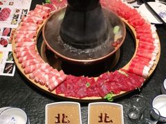 -北门涮肉·炭火铜锅涮肉(什刹海店)
