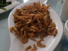 干炸河虾-白氏鲶鱼汤(白亮1号店)