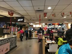 大堂-麦当劳(东直门外大街店)