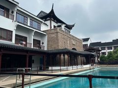 -苏州吴宫泛太平洋酒店