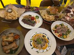 -ibarrel爱杯·bistro&brunch(江宁路店)