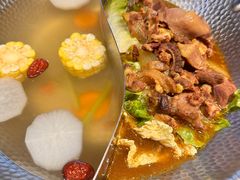 -手选潮汕鲜牛肉火锅(二七广场店)