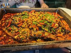 -伟大航路烤鱼(迅驰广场店)
