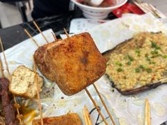 -正宗八宝冰饭·非遗冰饭·烧烤(奎桥店)