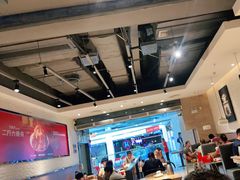 大堂-九毛九西北菜(大东海店)