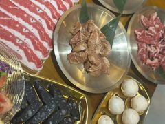 -蒲葵传统炭火烤肉(白石龙店)