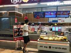 -1973继光香香鸡(大东方百货店)