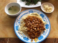 -敦煌达记酱驴肉黄面馆