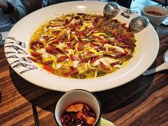 土豪酸菜鱼-太二酸菜鱼(广州IFC国金天地店)