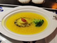 小米粥炖鲍鱼-江南赋(内蒙古大厦店)