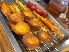 -福苗小骆驼烧烤(望京店)