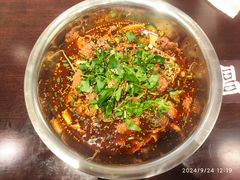 -蓉城西二道无名冒菜(西二道街店)