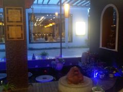 -假日花园主题餐厅