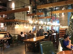 大堂-I HOLIC艾豪丽披萨(KKone店)
