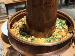 铜锅饵块油焖鸡-一坐一忘云南菜(嘉里中心店)