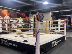 -天行健身＆天行拳馆跆拳道·格斗TXGYM