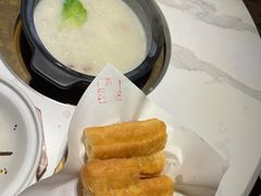-大良毋米粥 · 粥底火锅(岭南天地店)