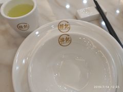 餐具摆设-榕记(番禺总店)